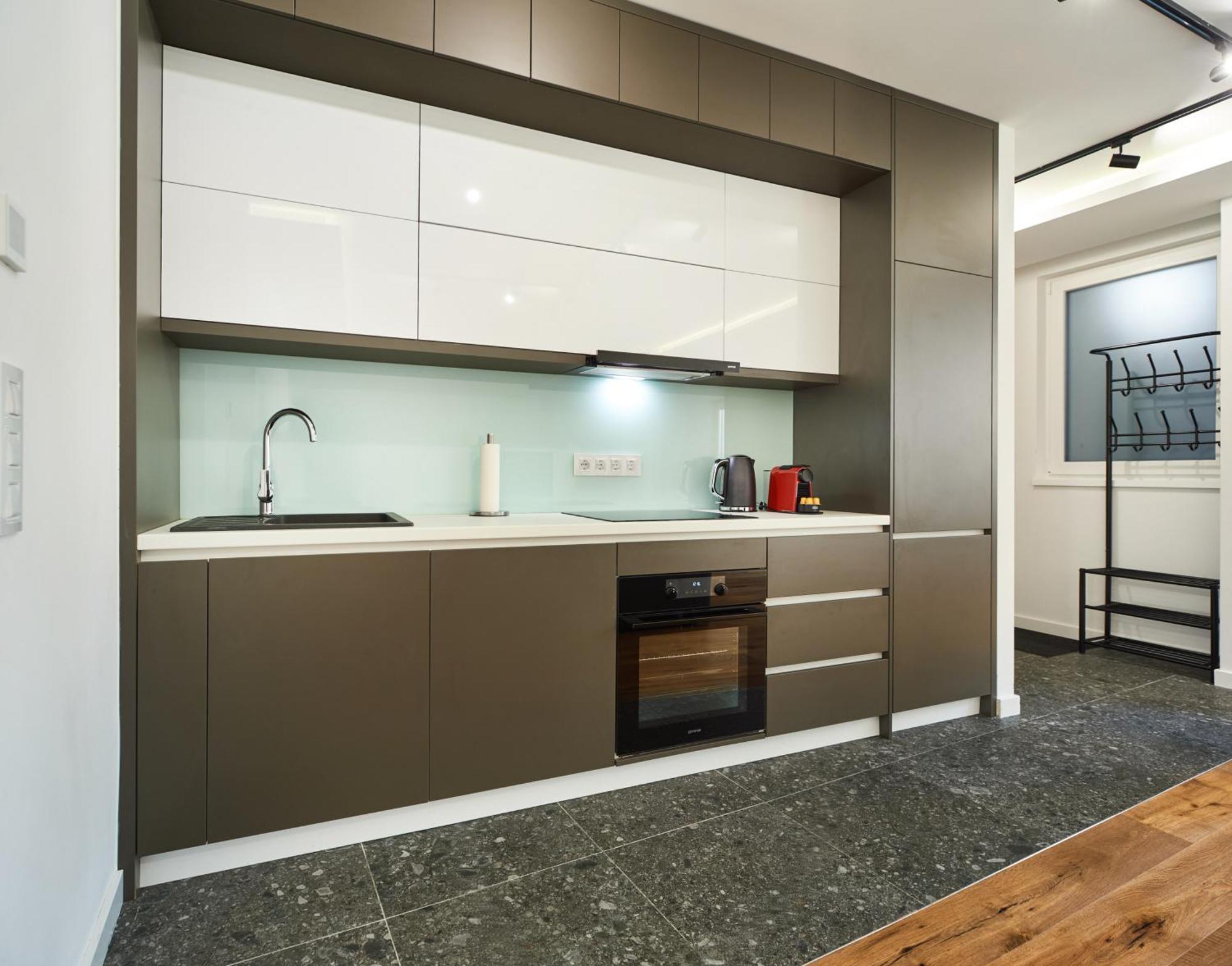 Nook Zehn Apartments & Loft By Irundo Viena Exterior foto