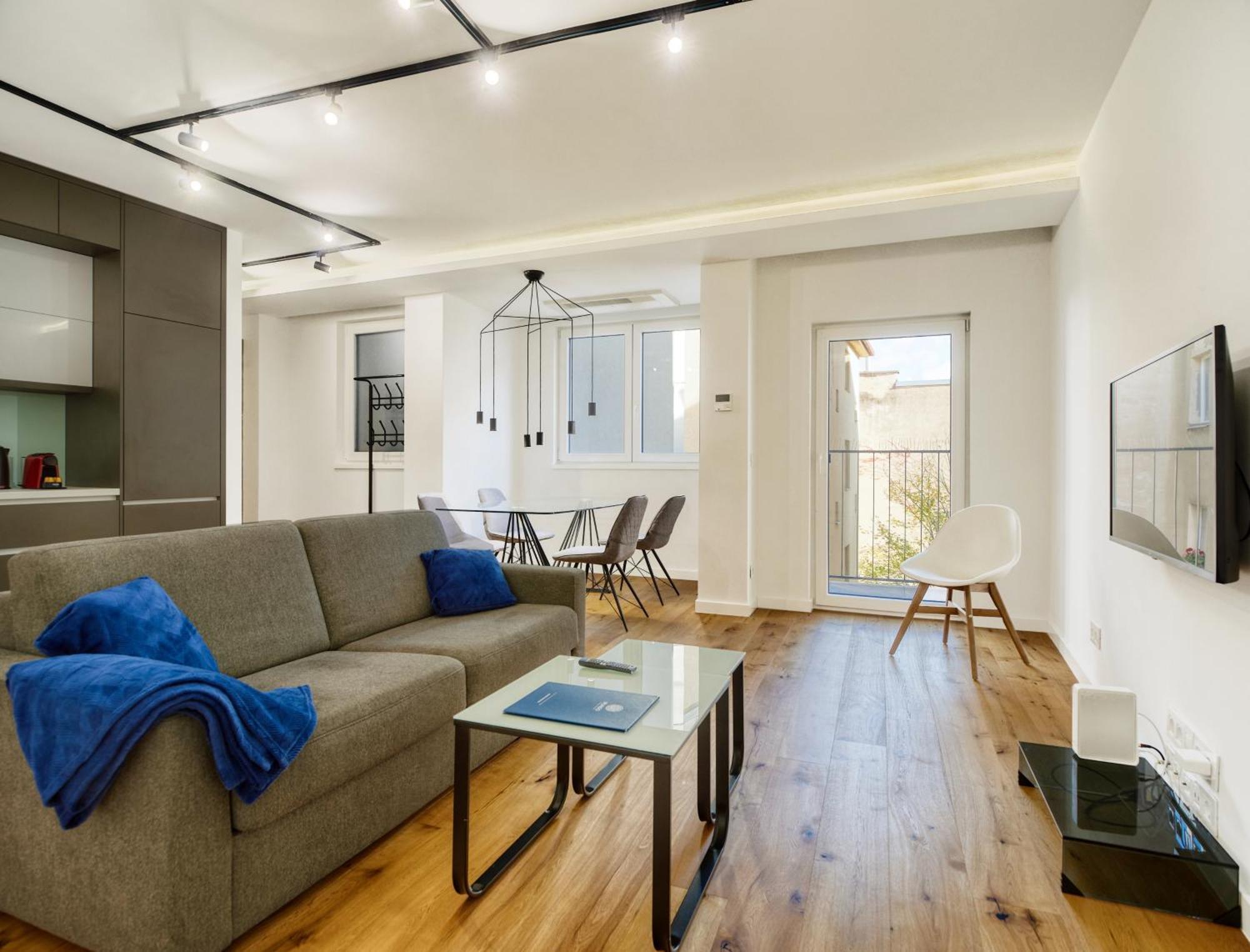 Nook Zehn Apartments & Loft By Irundo Viena Exterior foto
