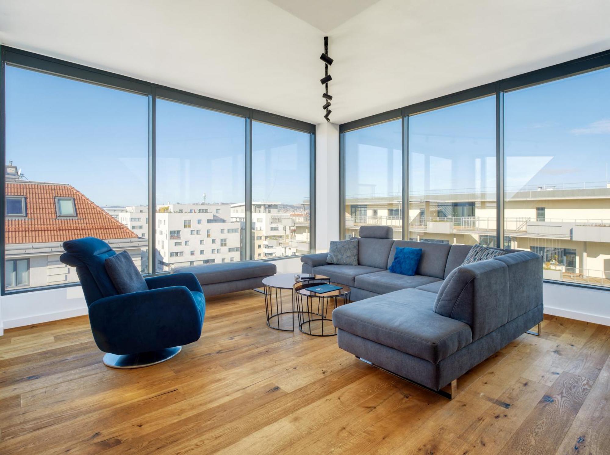 Nook Zehn Apartments & Loft By Irundo Viena Exterior foto